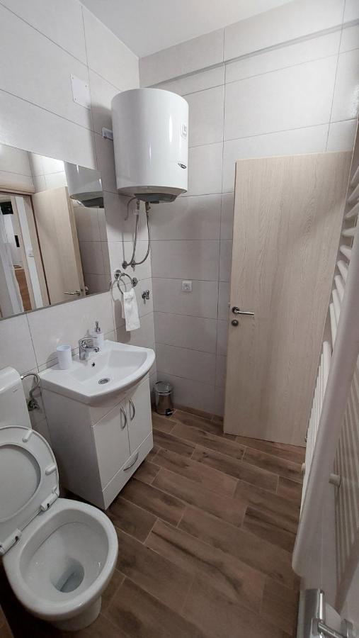 Apartmani Abbazia Баня-Лука Екстер'єр фото