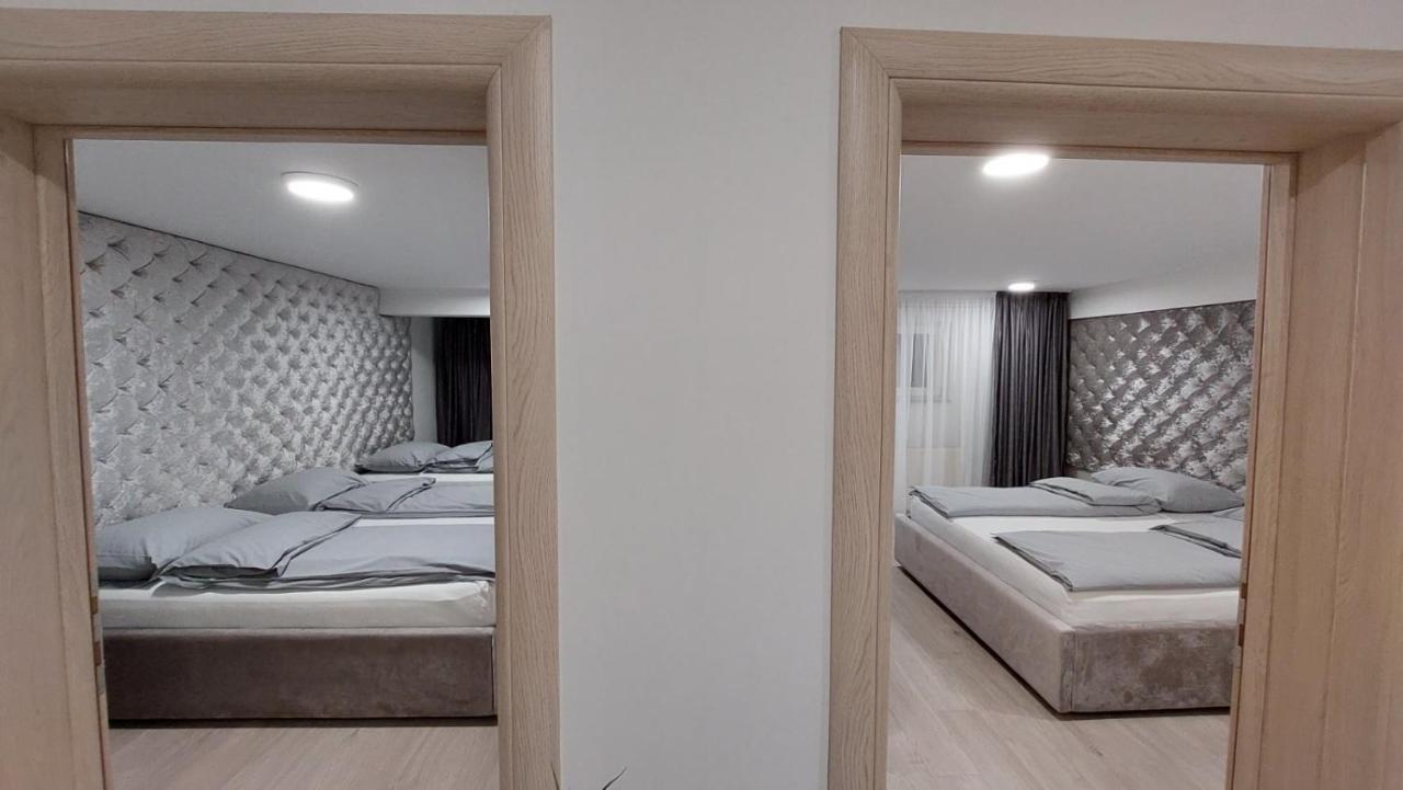 Apartmani Abbazia Баня-Лука Екстер'єр фото