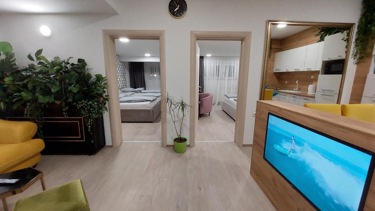 Apartmani Abbazia Баня-Лука Екстер'єр фото
