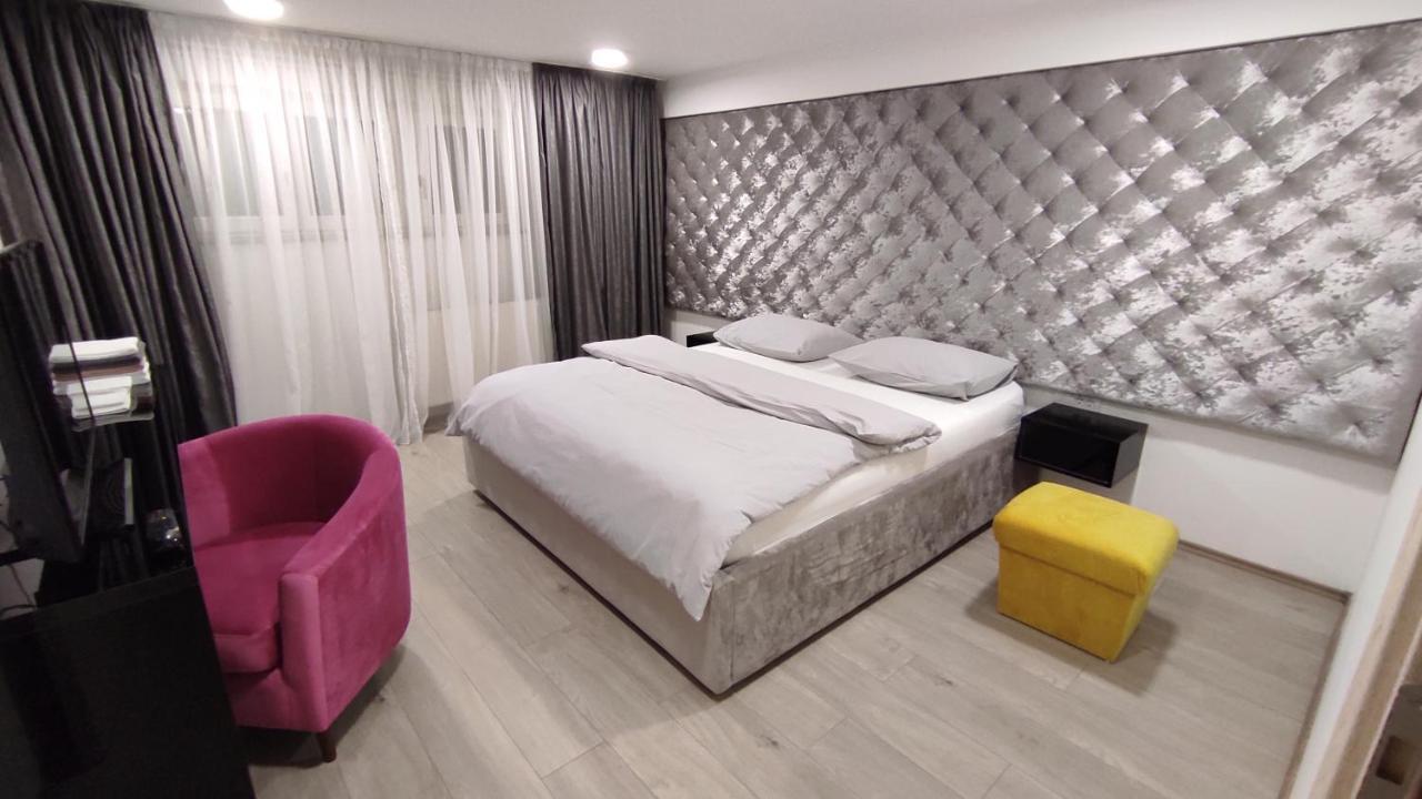 Apartmani Abbazia Баня-Лука Екстер'єр фото