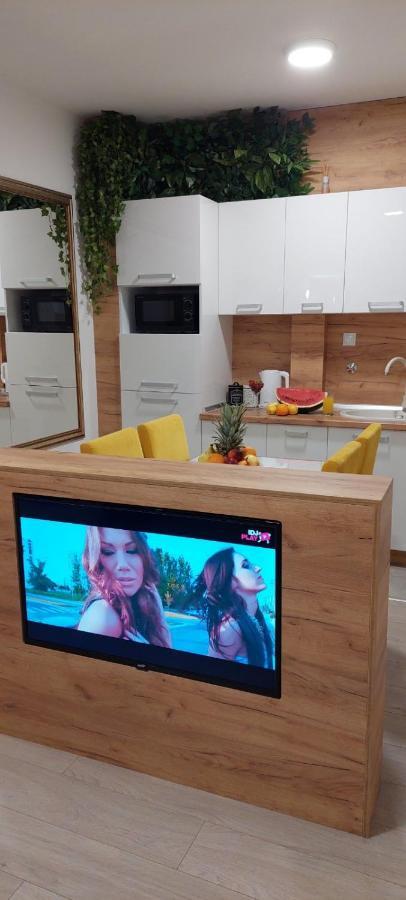 Apartmani Abbazia Баня-Лука Екстер'єр фото