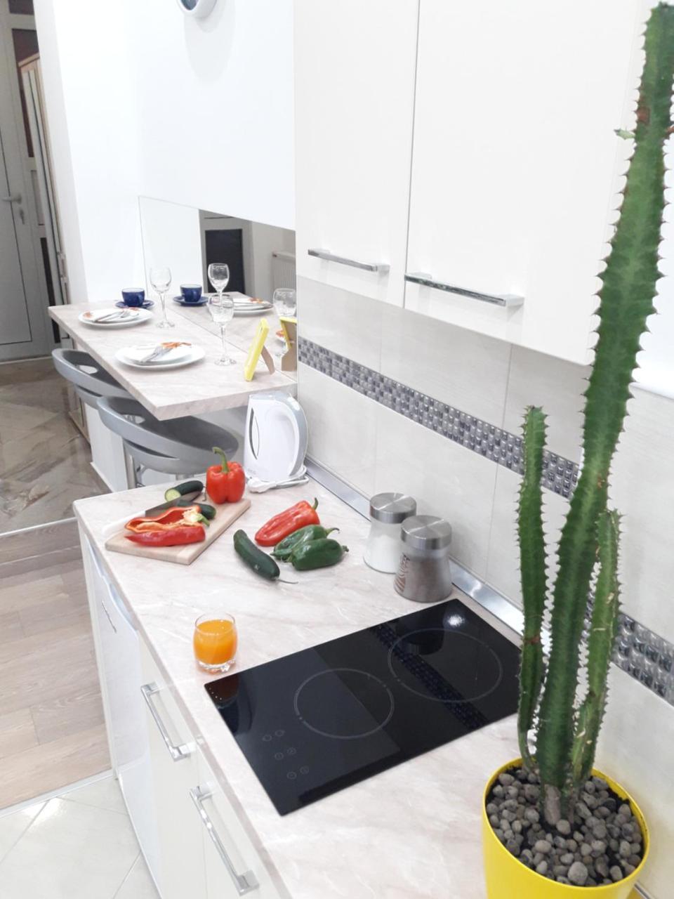 Apartmani Abbazia Баня-Лука Екстер'єр фото