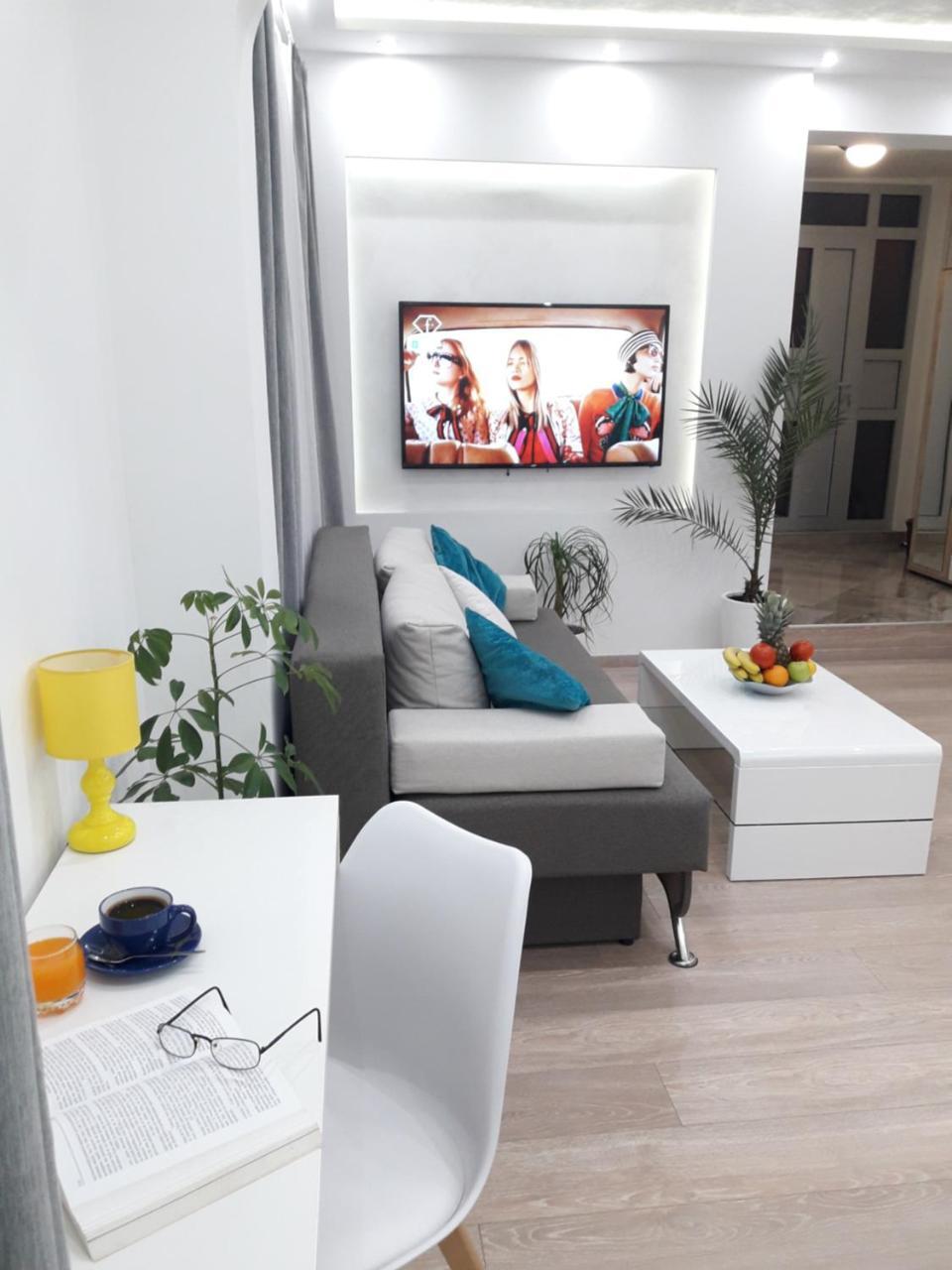 Apartmani Abbazia Баня-Лука Екстер'єр фото