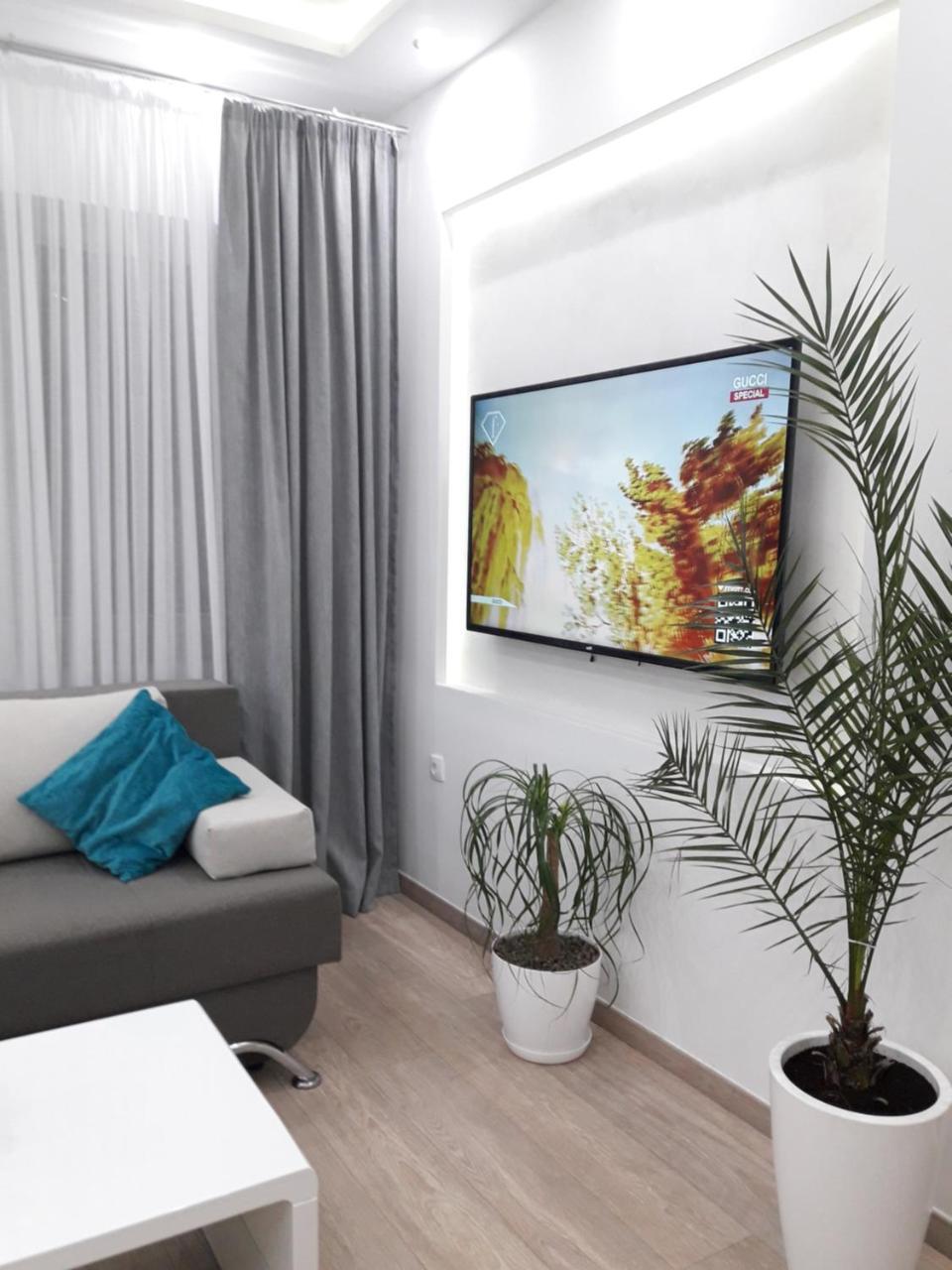 Apartmani Abbazia Баня-Лука Екстер'єр фото