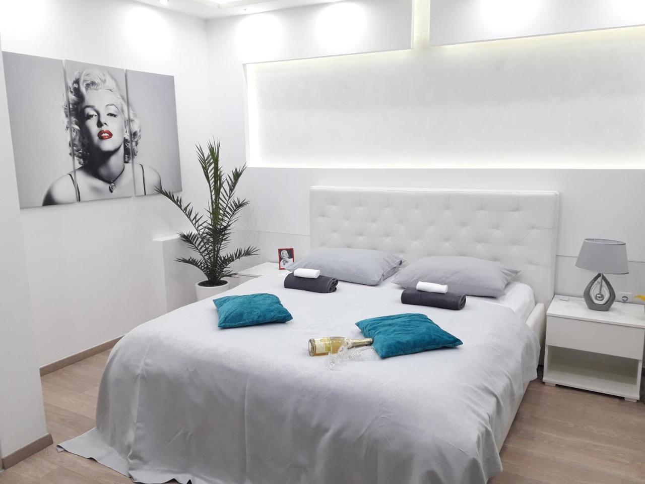 Apartmani Abbazia Баня-Лука Екстер'єр фото