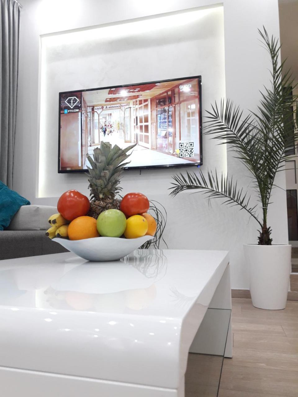 Apartmani Abbazia Баня-Лука Екстер'єр фото
