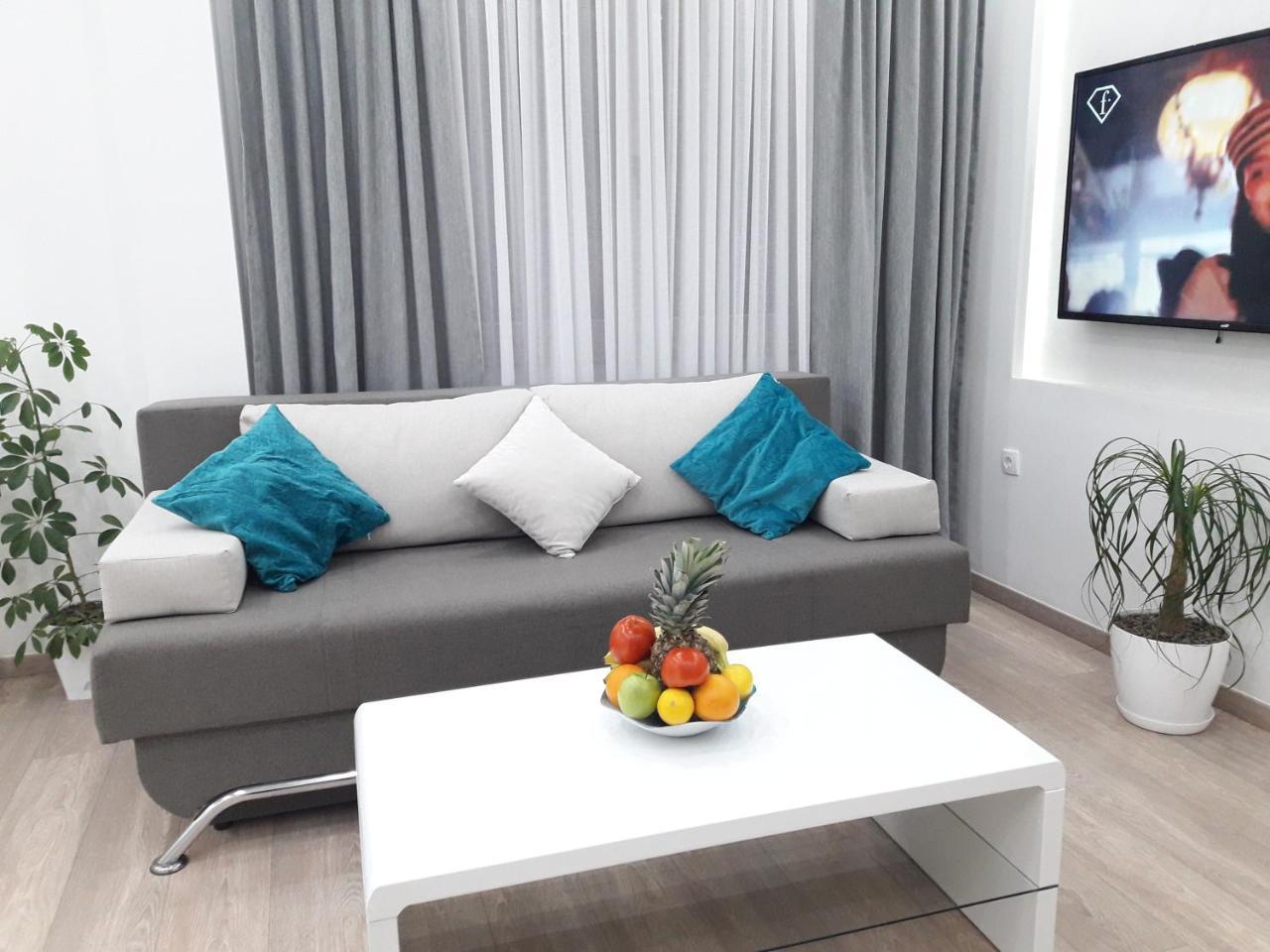 Apartmani Abbazia Баня-Лука Екстер'єр фото