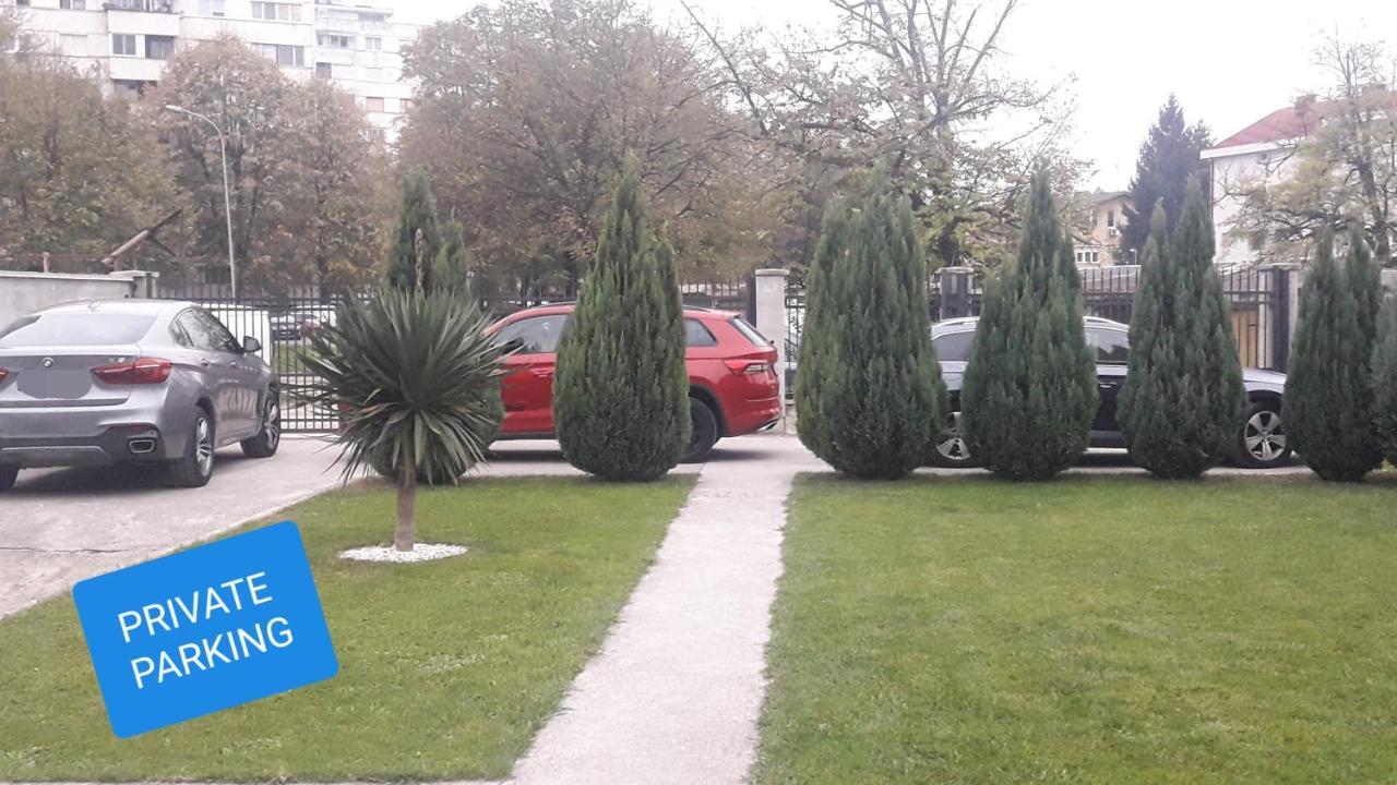 Apartmani Abbazia Баня-Лука Екстер'єр фото